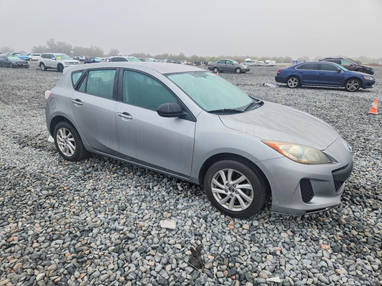 2013 Mazda 3 I