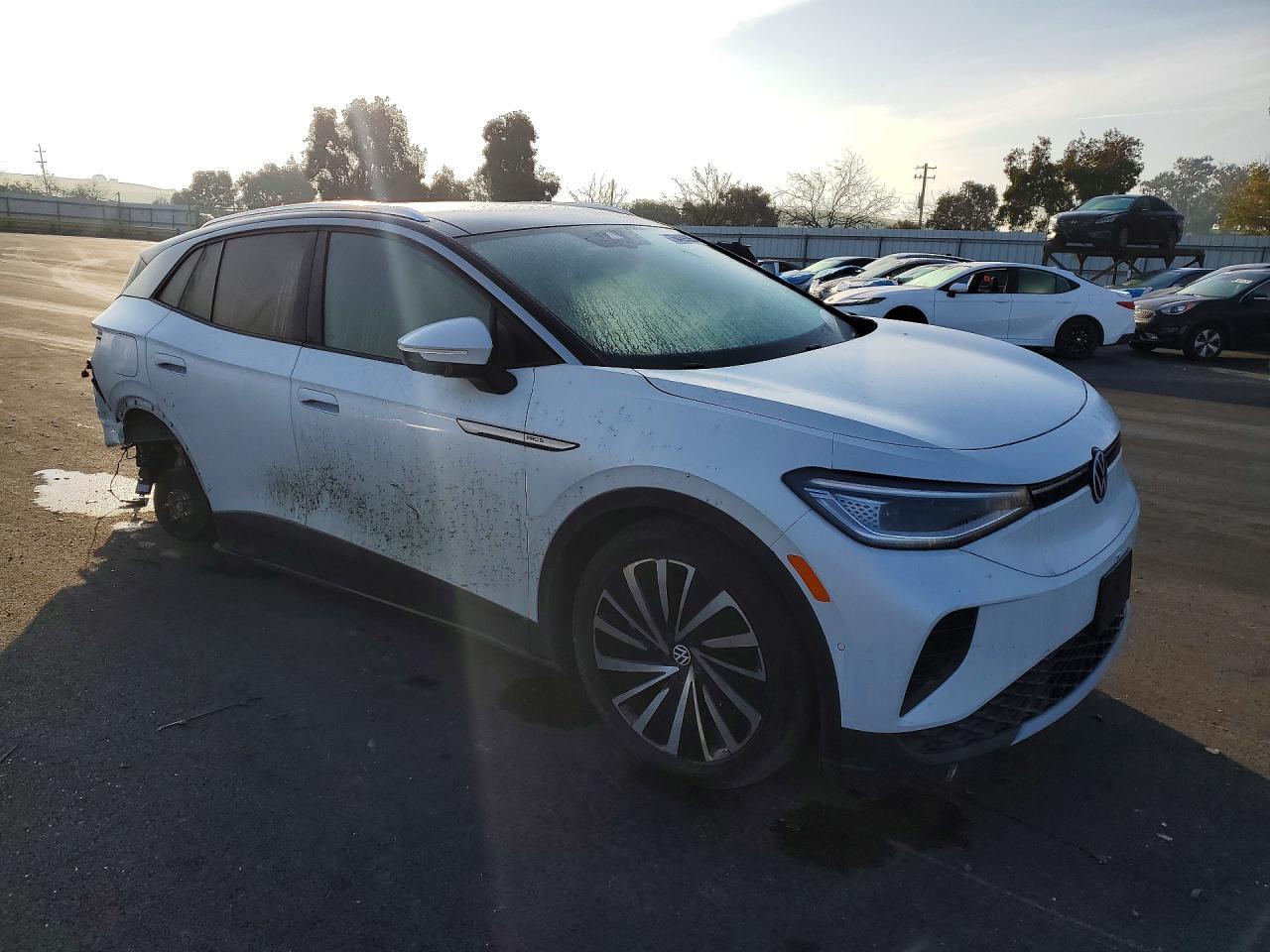 2023 Volkswagen Id.4 pro s