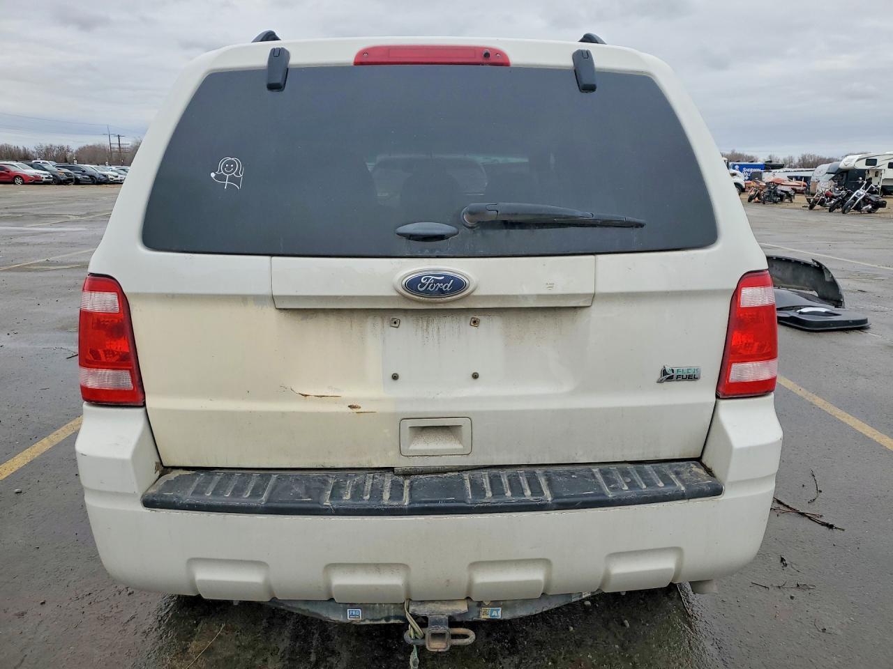 2011 Ford Escape xlt
