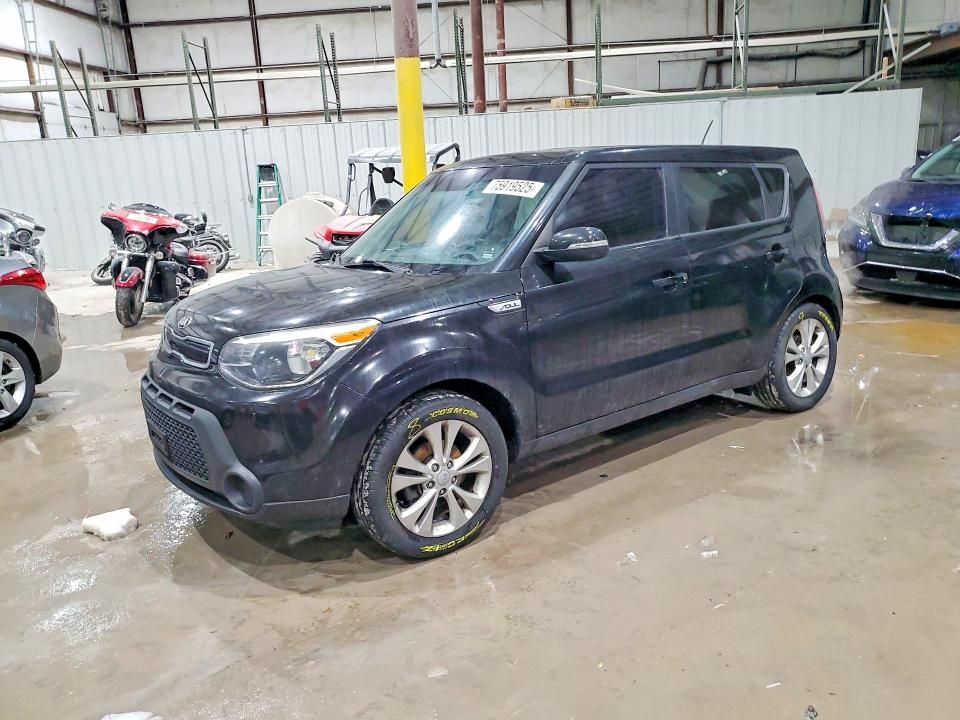2014 KIA Soul +