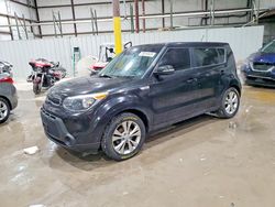 KIA Vehiculos salvage en venta: 2014 KIA Soul +