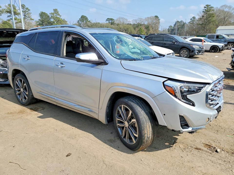 2020 GMC Terrain Denali