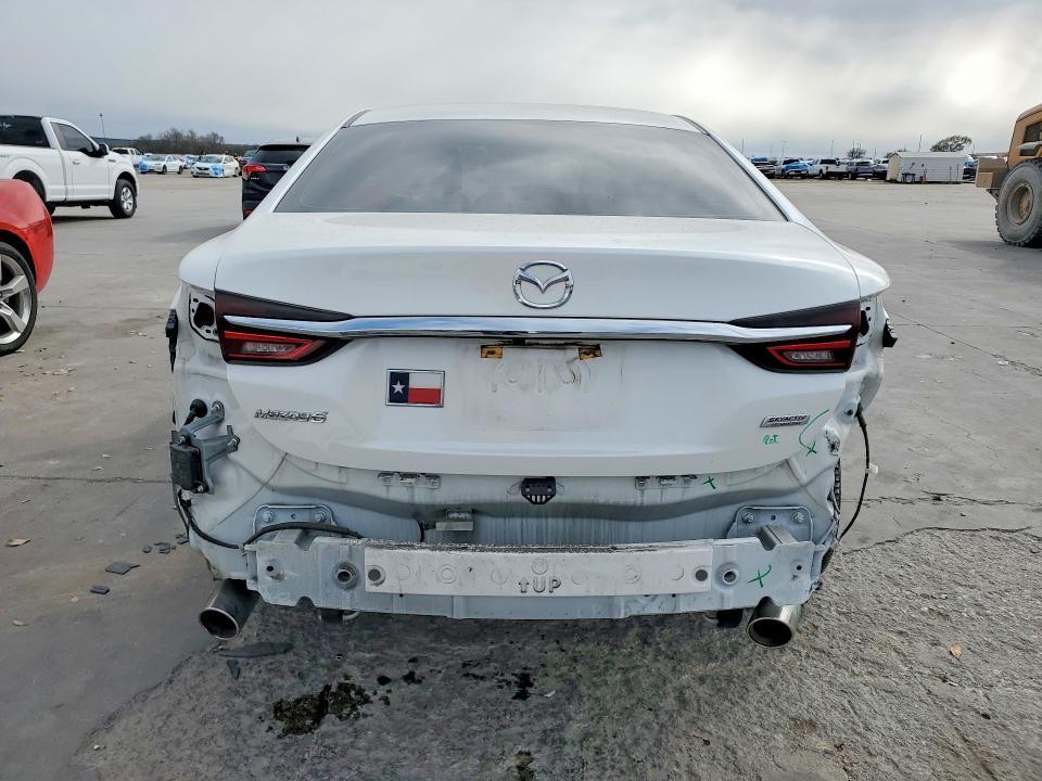 2018 Mazda 6 Touring