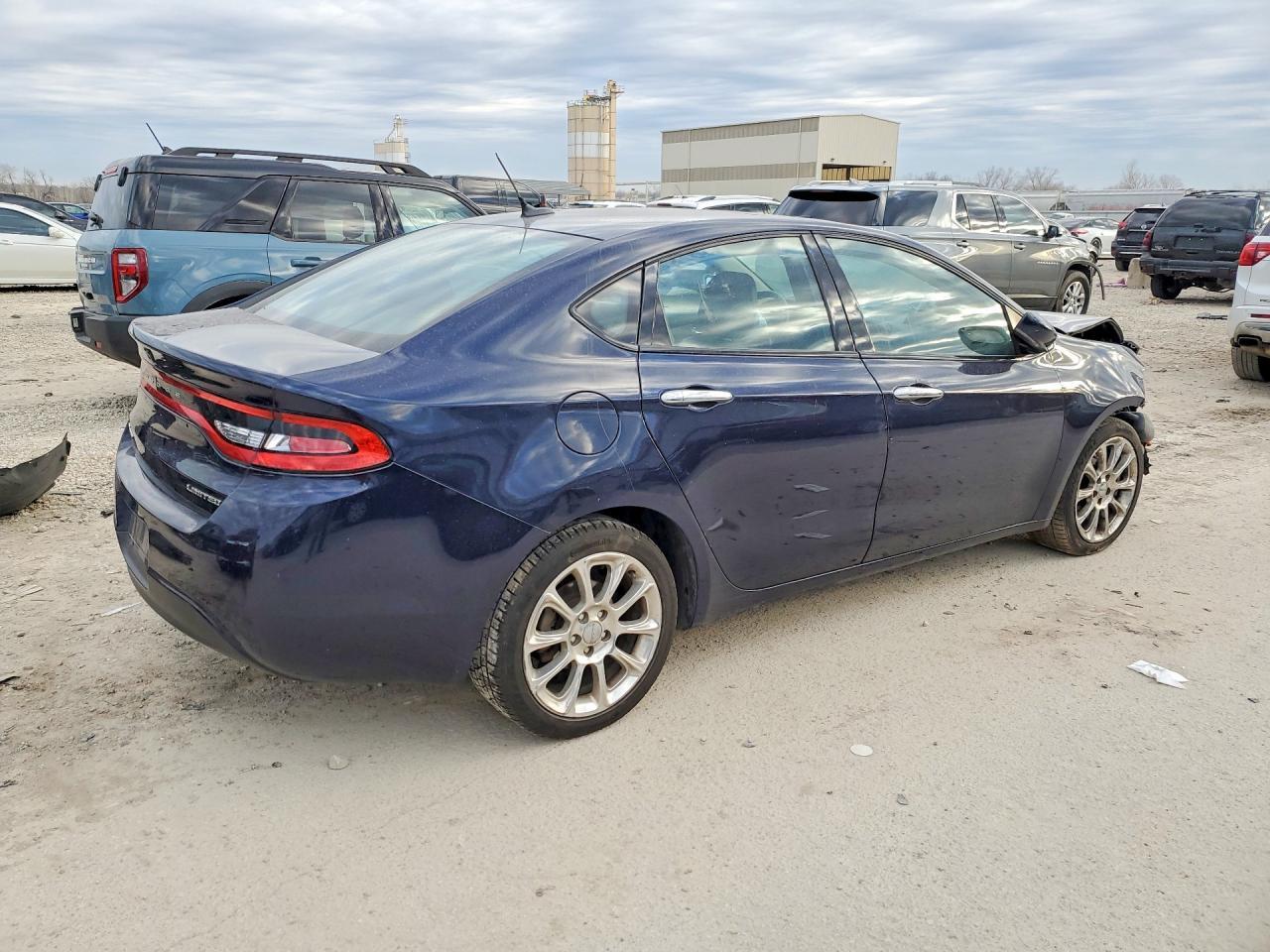 2015 Dodge Dart Limited