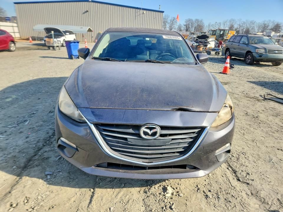 2014 Mazda 3 Touring