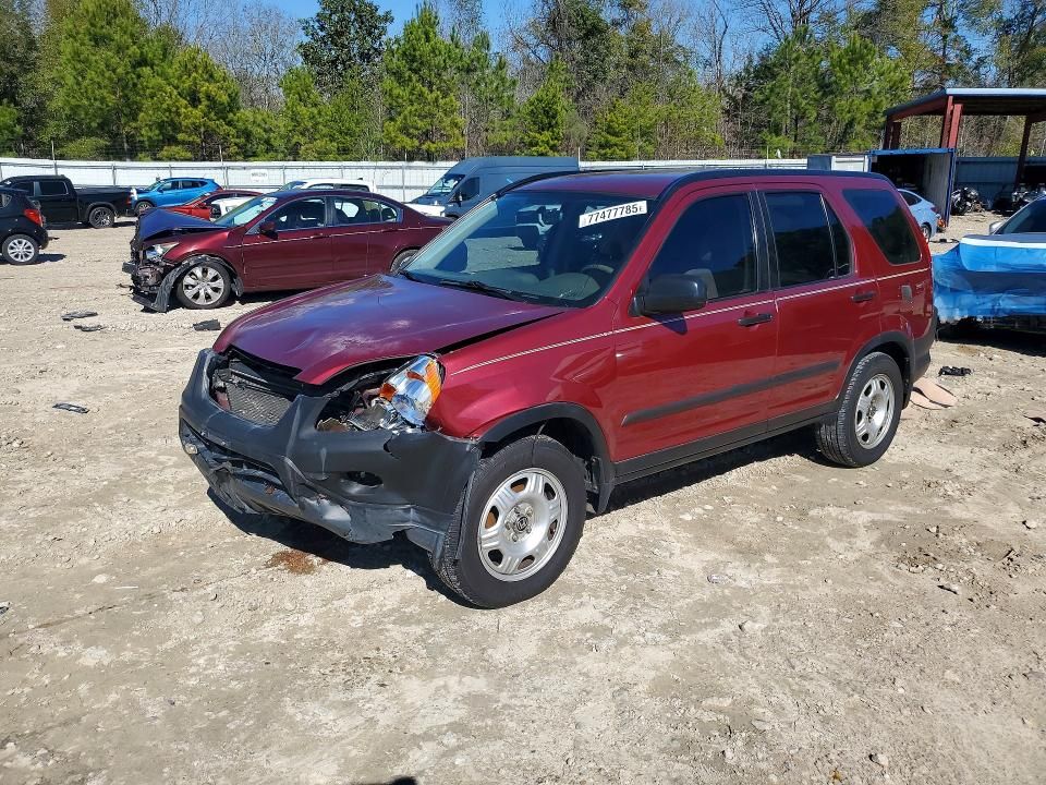 2006 Honda Cr-v lx