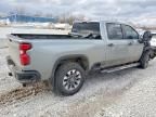 2024 Chevrolet Silverado K2500 Custom