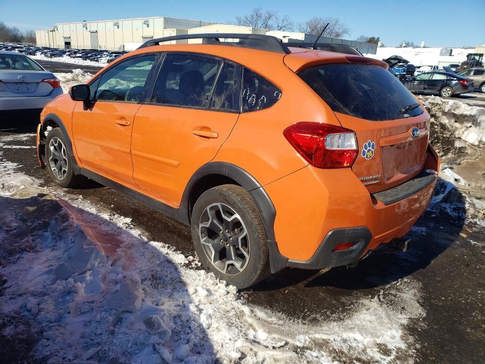 2015 Subaru Xv Crosstrek 2.0 Limited
