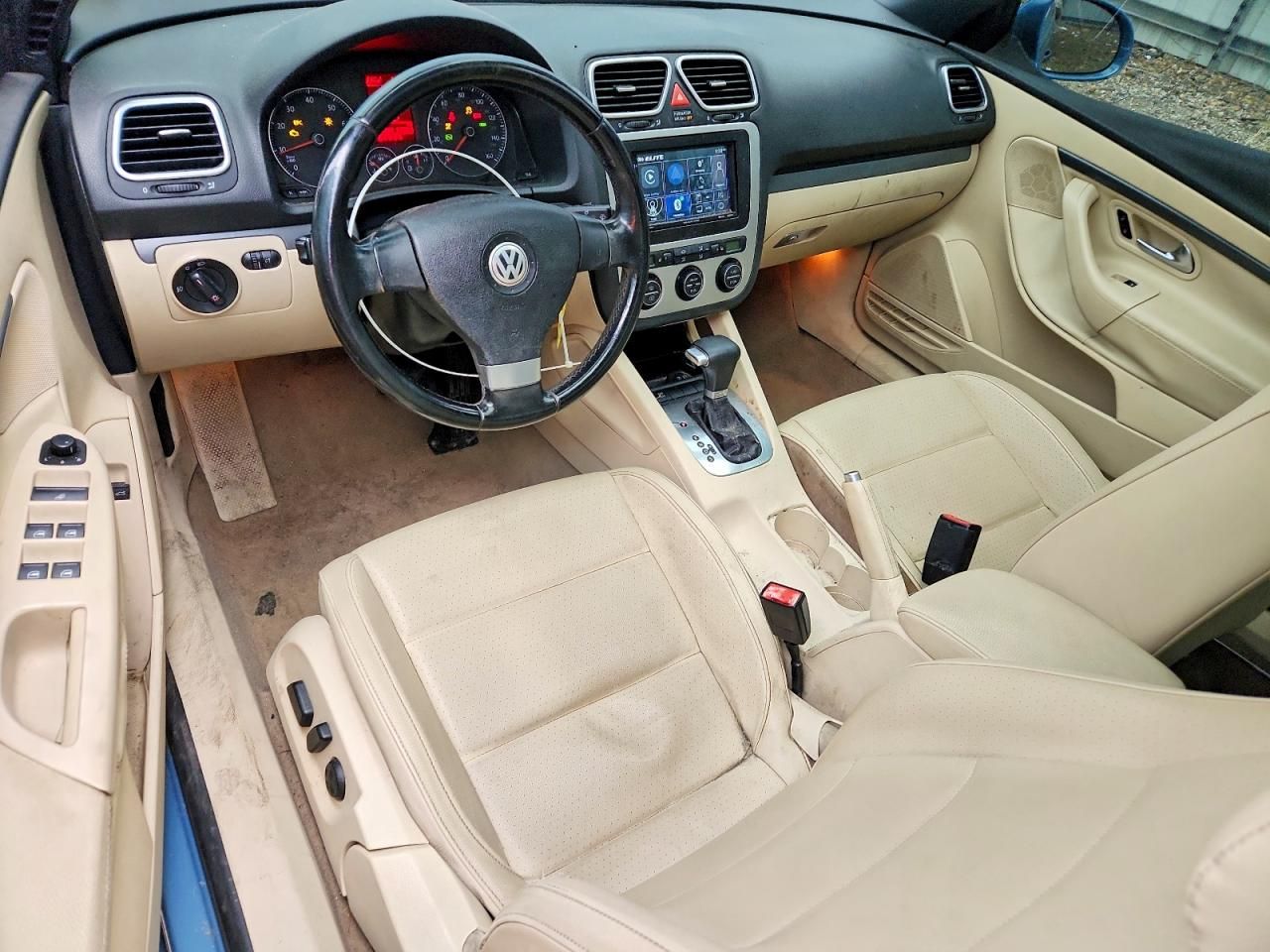2007 Volkswagen Eos 2.0t