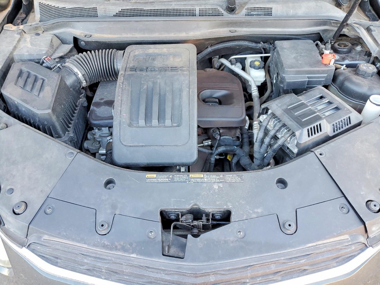 2017 Chevrolet Equinox ls