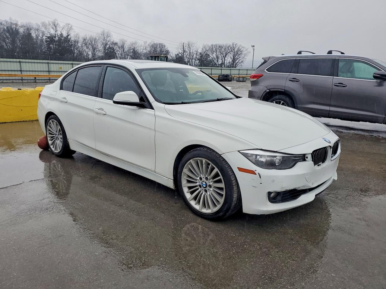 2015 BMW 328 i
