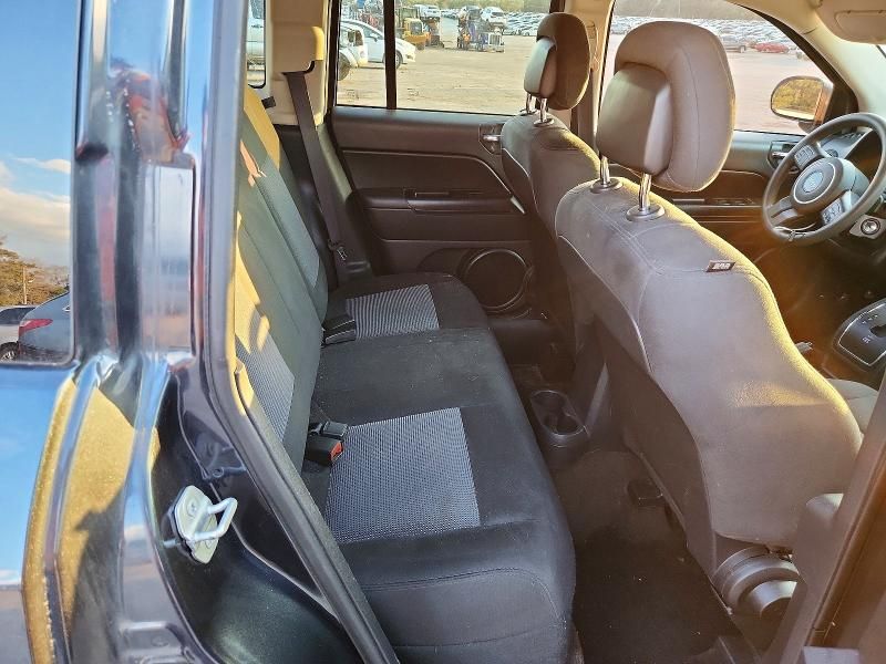 2015 Jeep Compass Sport