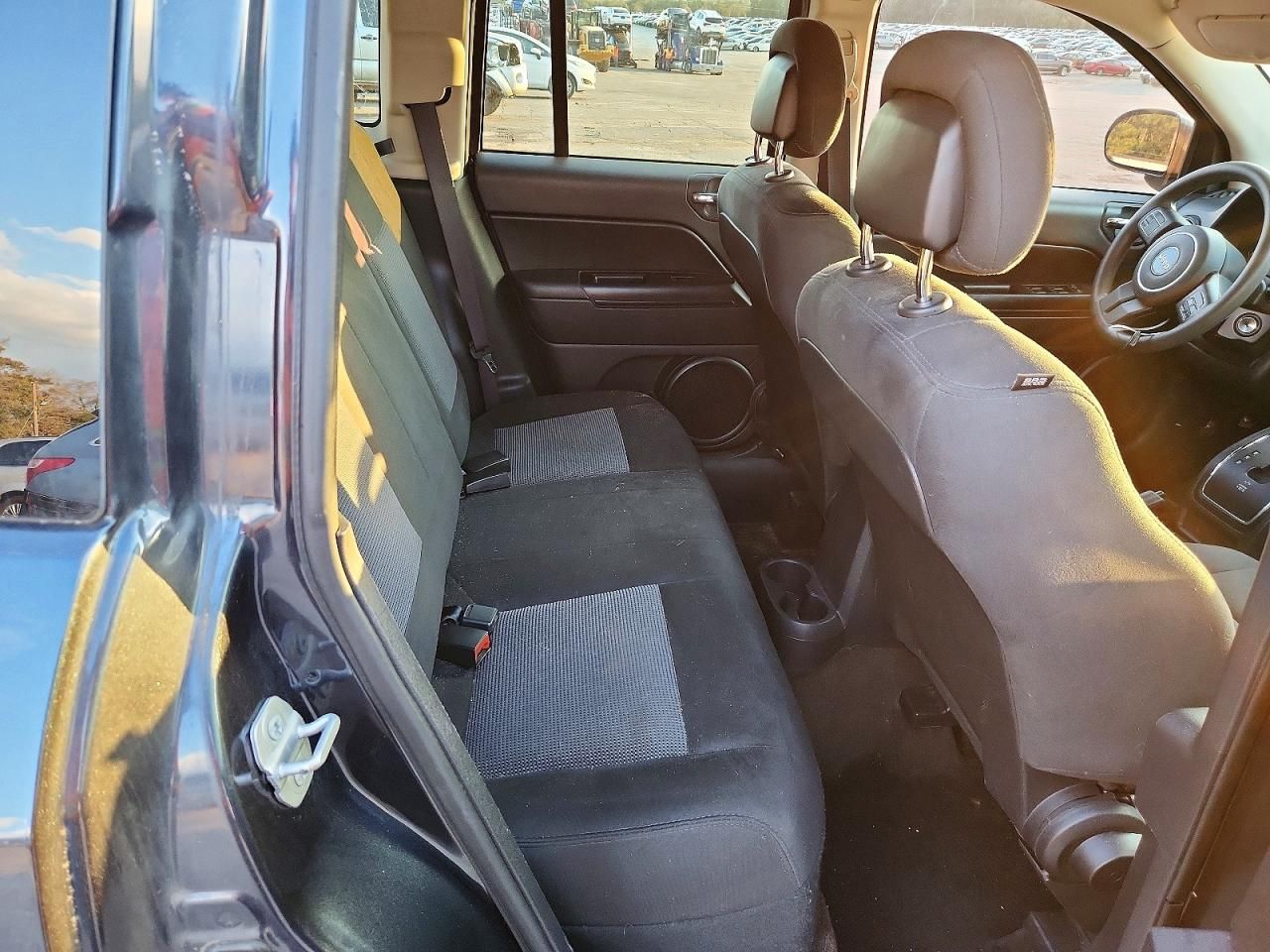 2015 Jeep Compass Sport