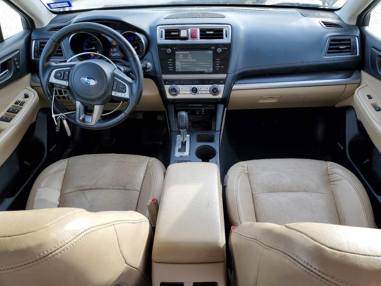 2016 Subaru Legacy 2.5i Limited