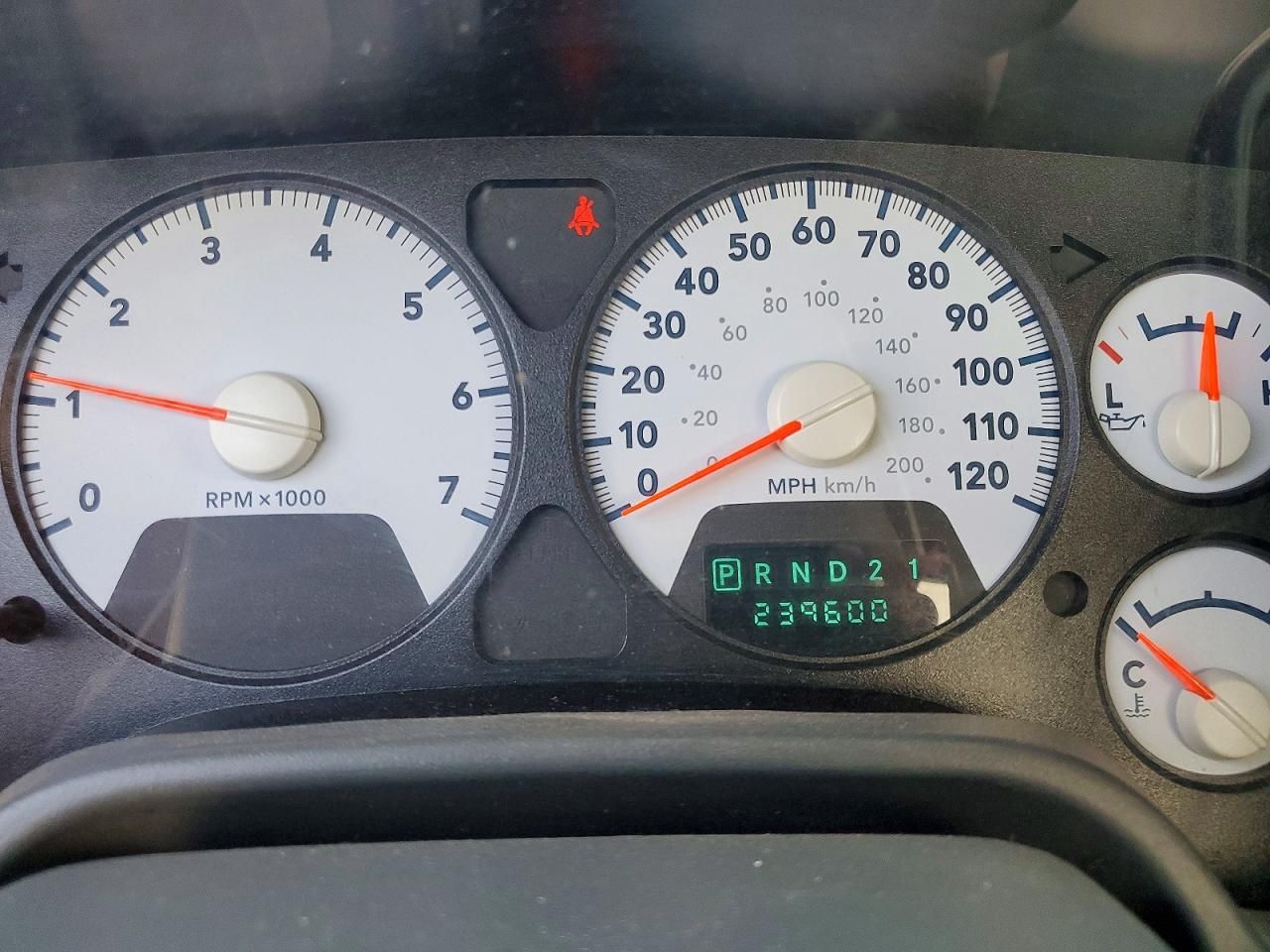 2008 Dodge Ram 1500 st