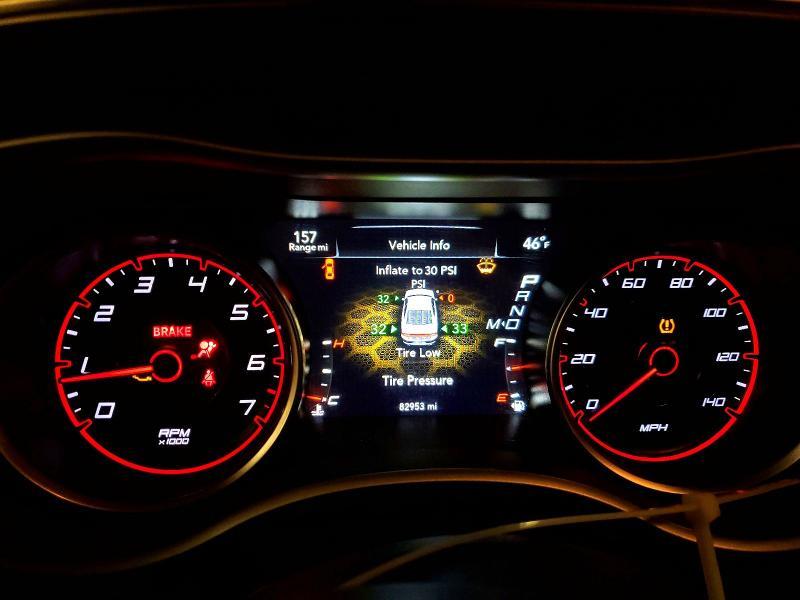2018 Dodge Charger gt