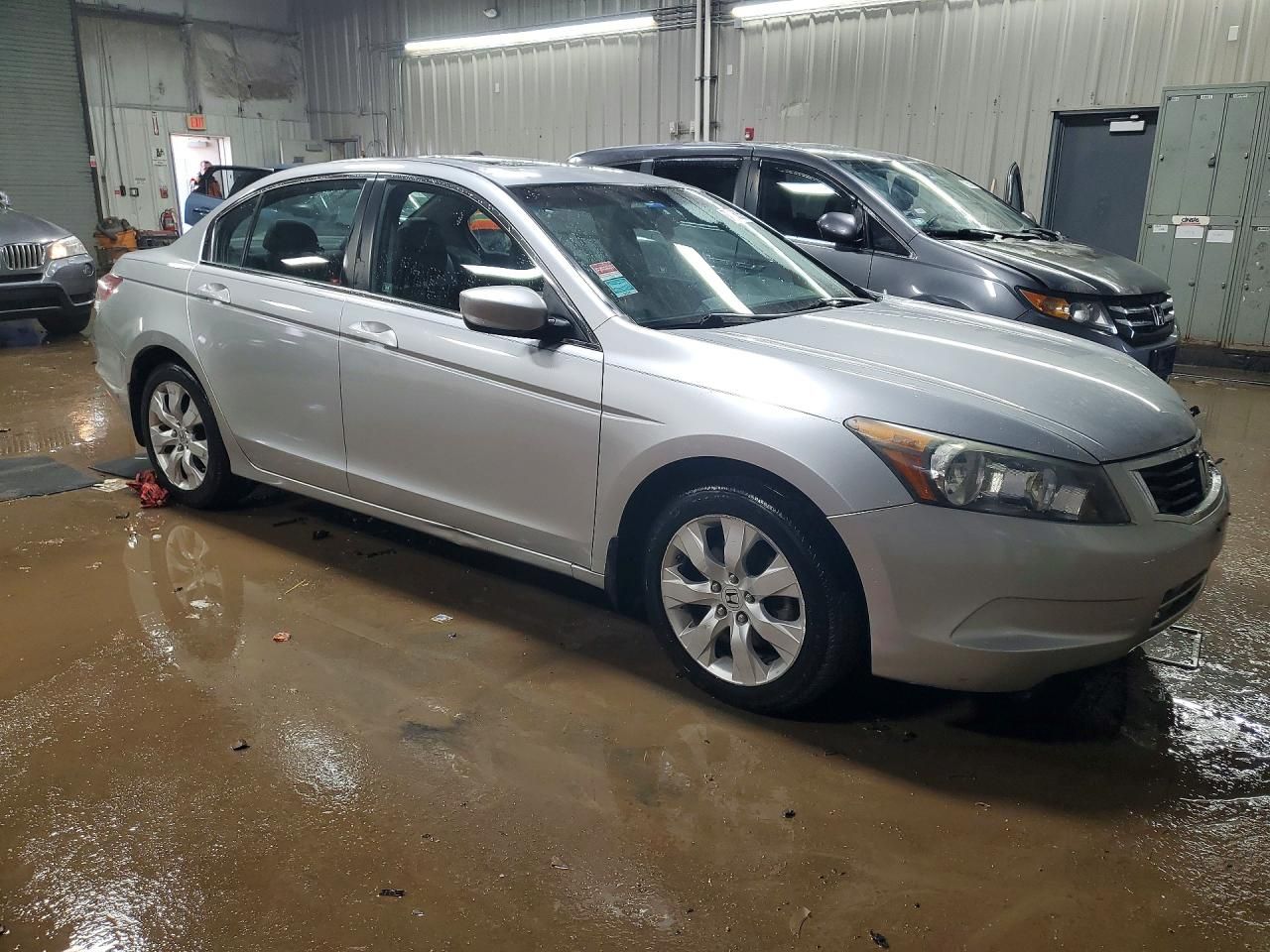 2008 Honda Accord exl