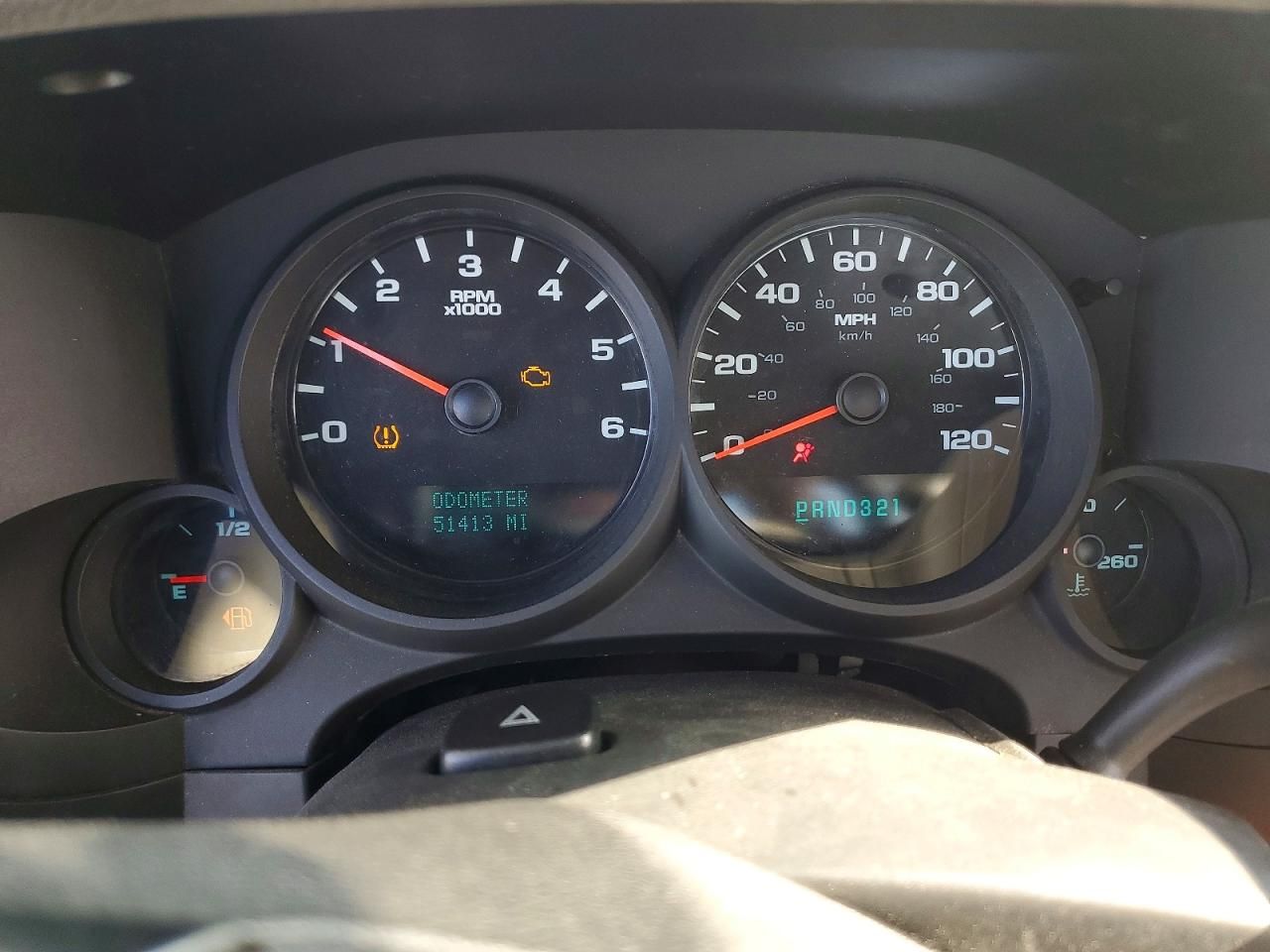 2012 Chevrolet Silverado K1500