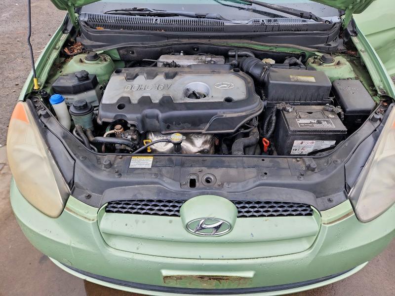 2007 Hyundai Accent se