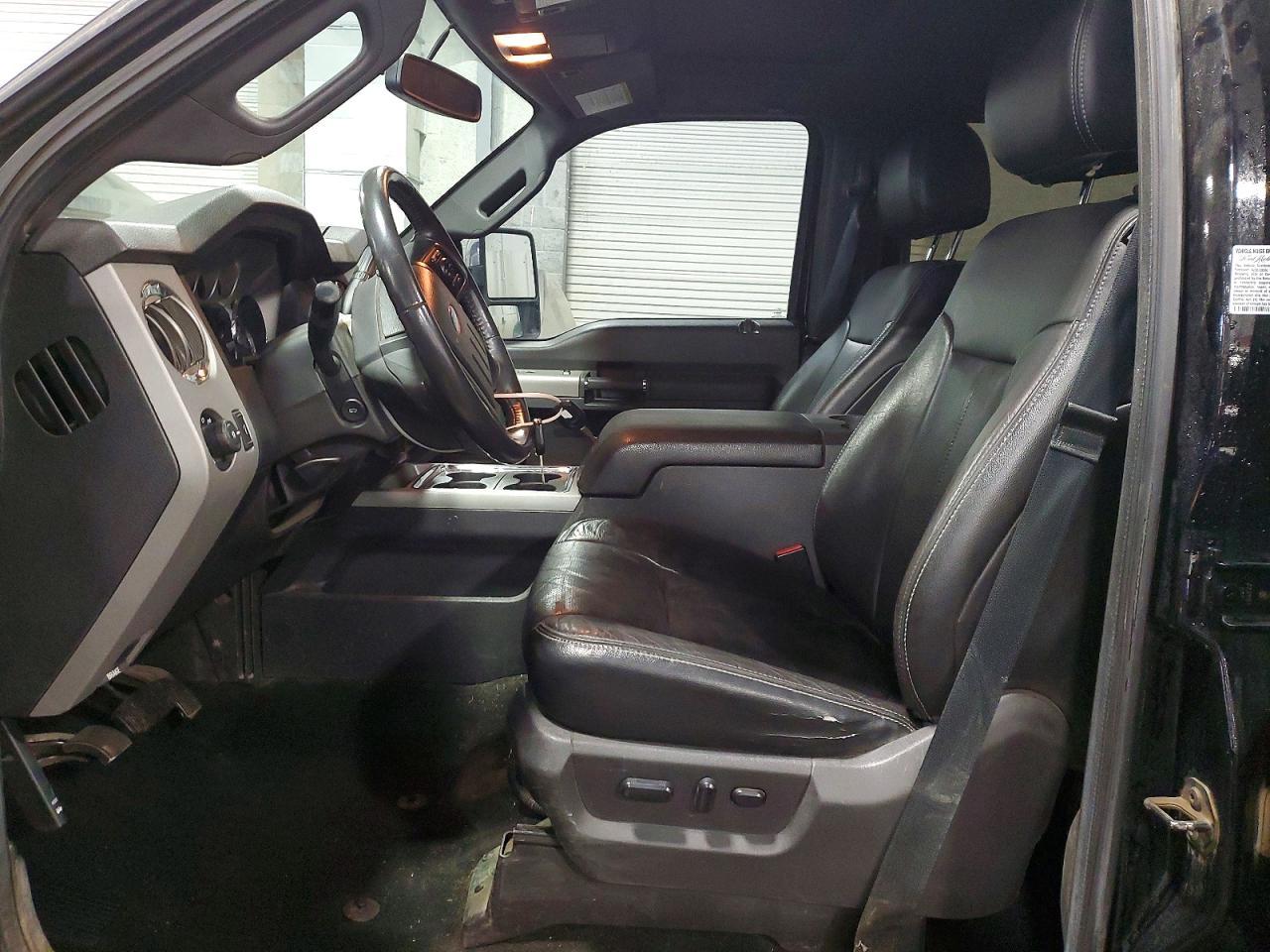 2016 Ford Super Duty F-350 W/4