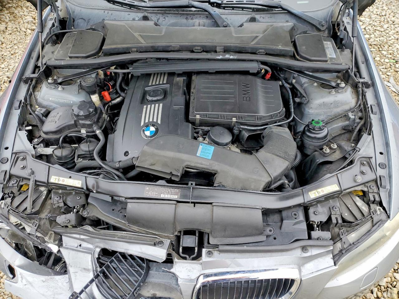 2009 BMW 335 i