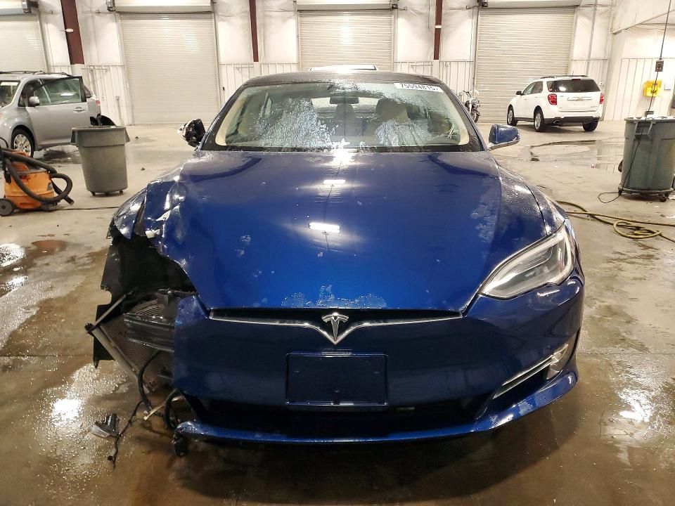 2018 Tesla Model s