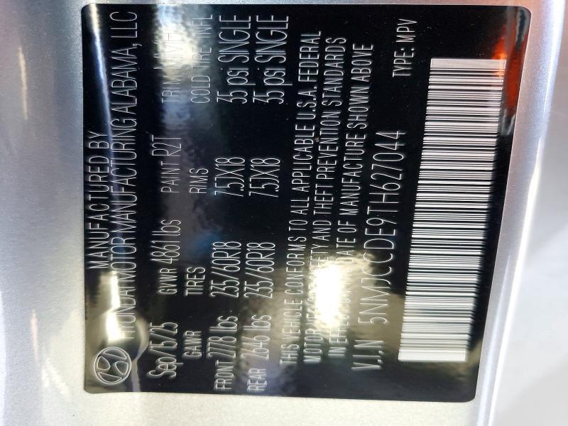 2026 Hyundai Tucson sel Convenience