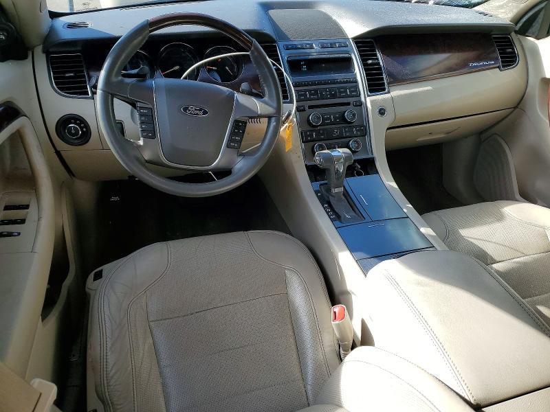 2010 Ford Taurus Limited