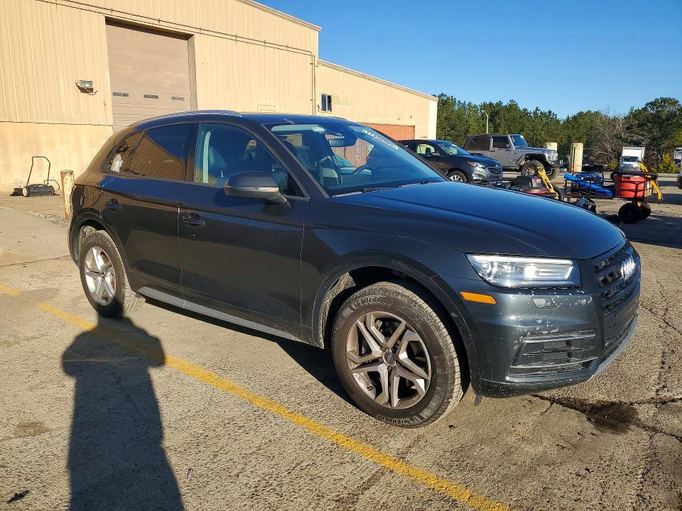 2018 Audi Q5 Premium