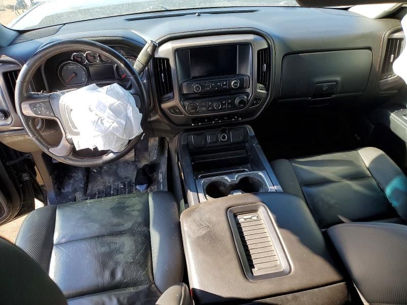 2016 GMC Sierra K1500 slt