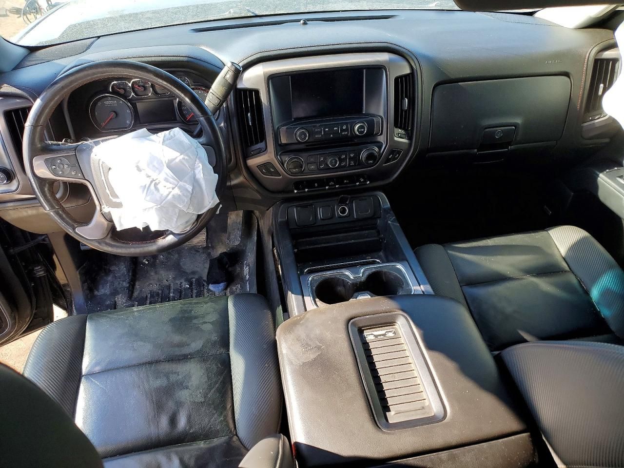 2016 GMC Sierra K1500 SLT