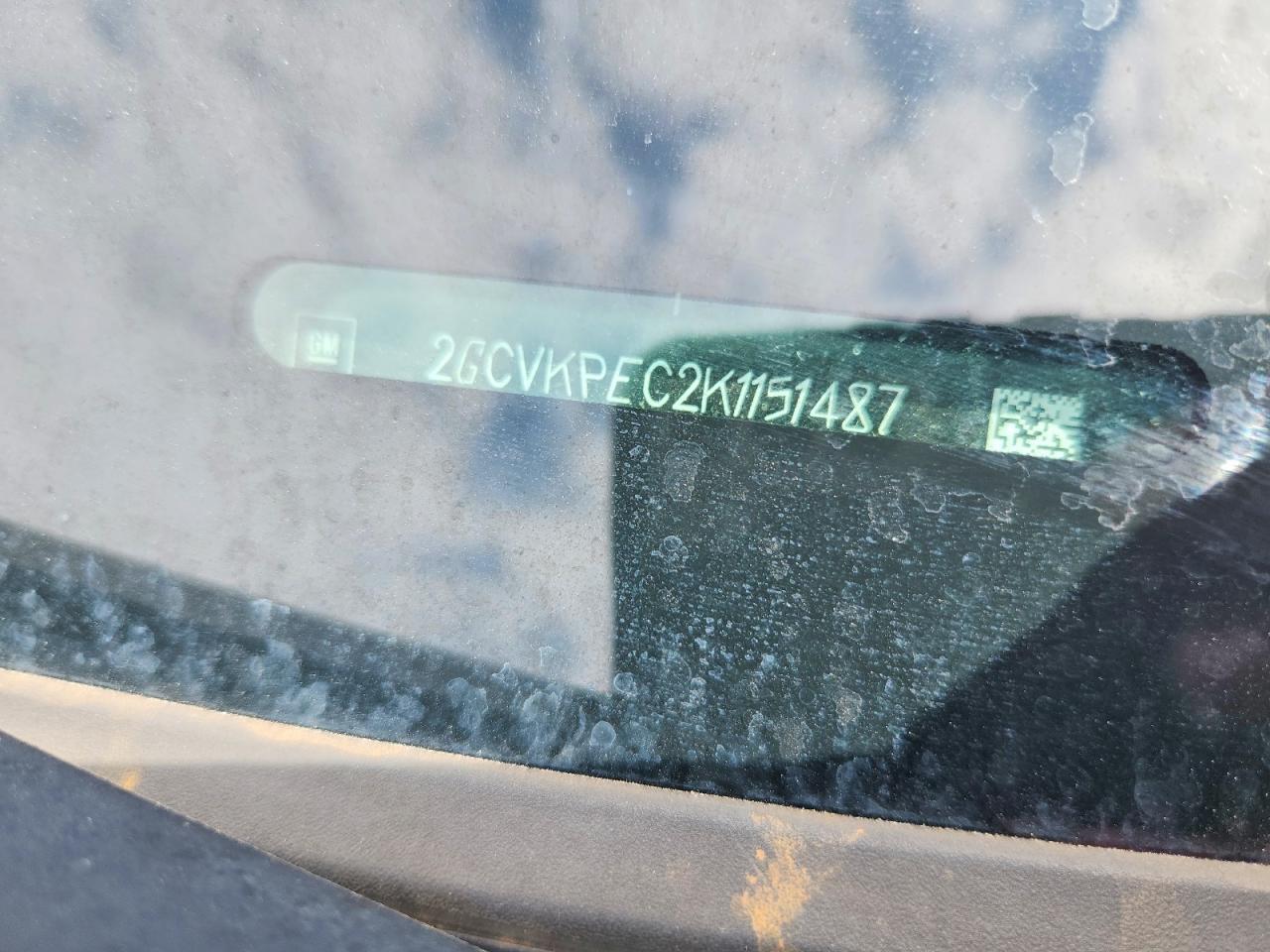 2019 Chevrolet Silverado LD K1500 LT