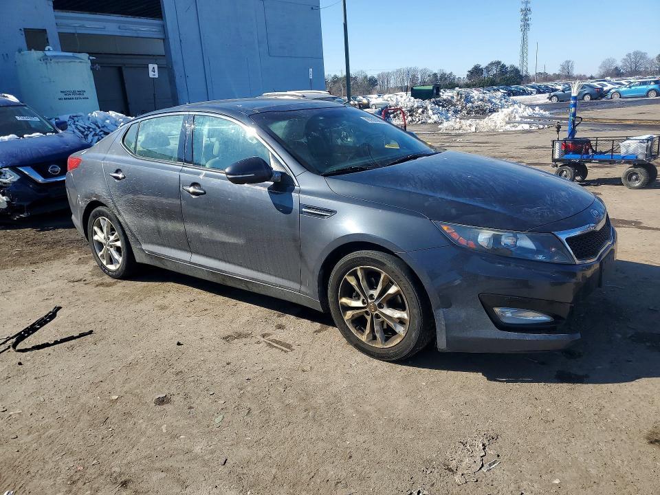2011 KIA Optima ex