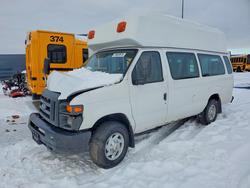 2012 Ford Econoline Cargo E-35 en venta en Woodhaven, MI