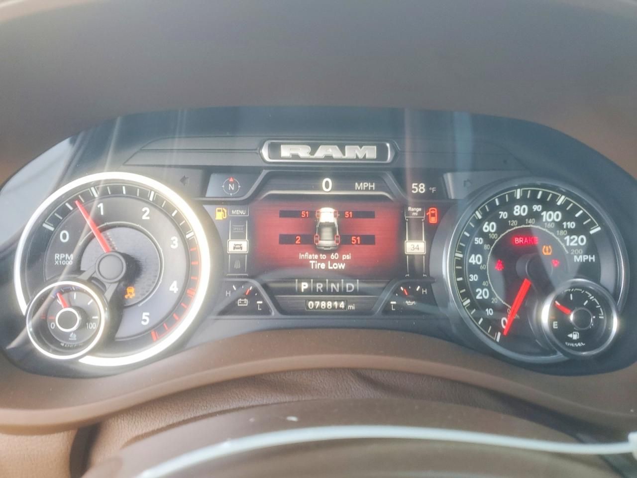 2022 Dodge 2500 Laramie