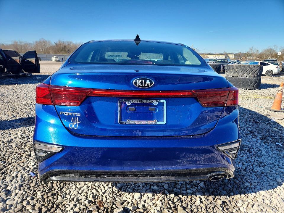 2020 KIA Forte fe