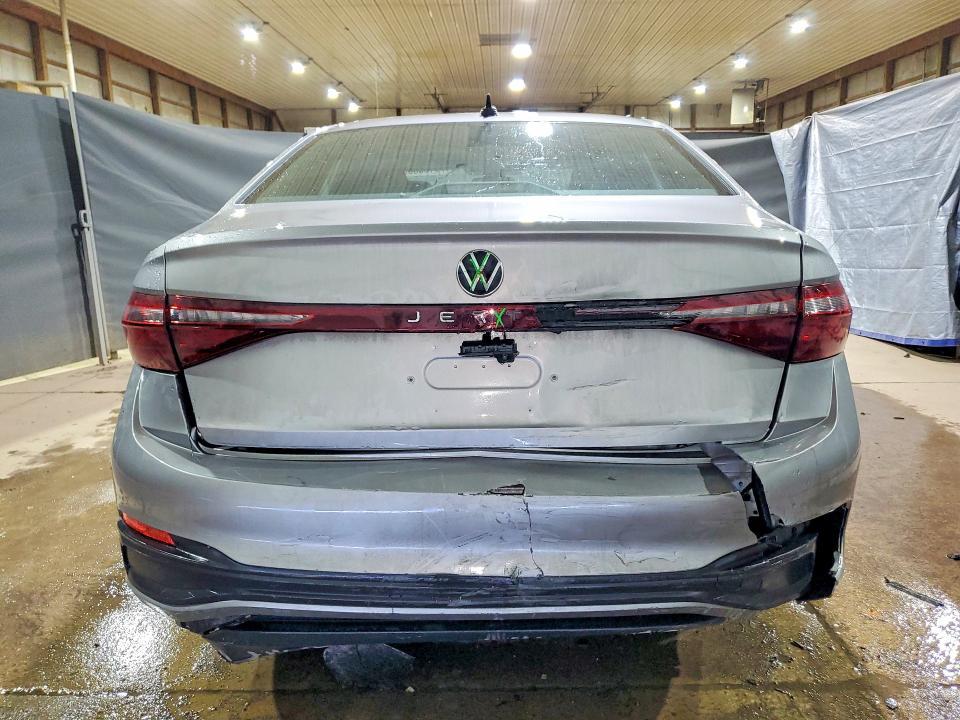 2025 Volkswagen Jetta Sport