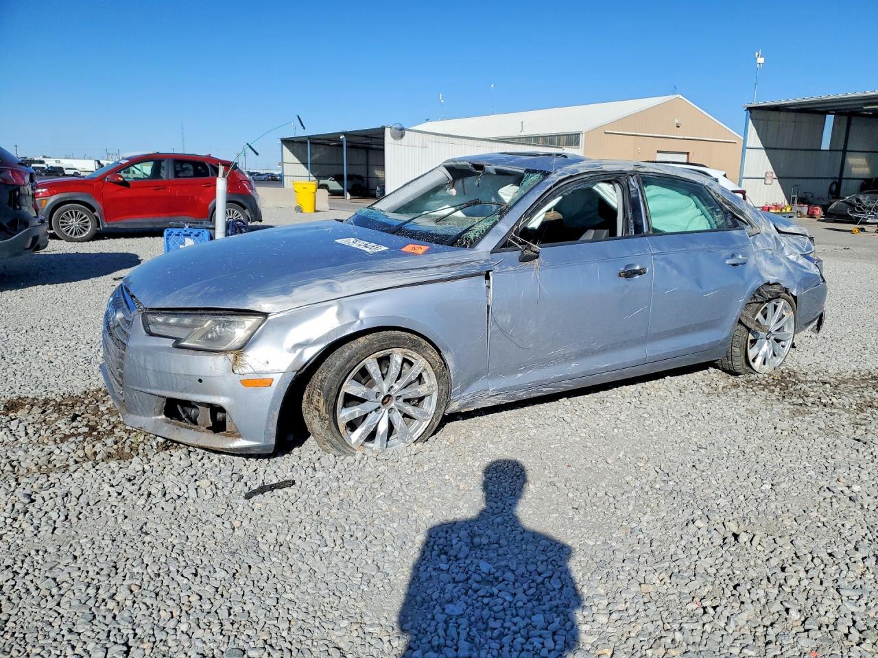 2017 Audi A4 Premium