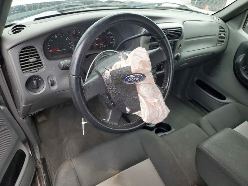 2009 Ford Ranger Super cab