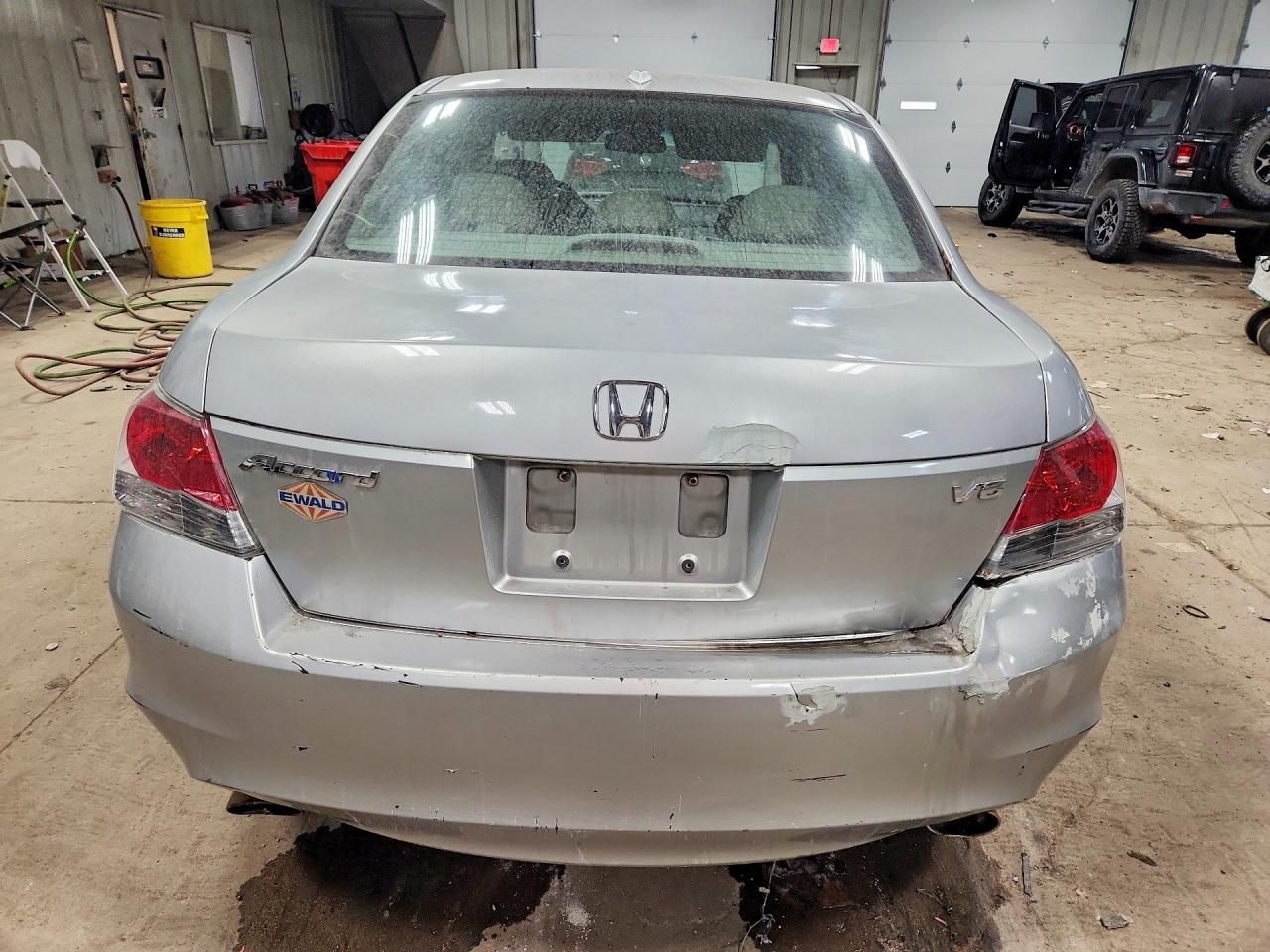 2010 Honda Accord exl
