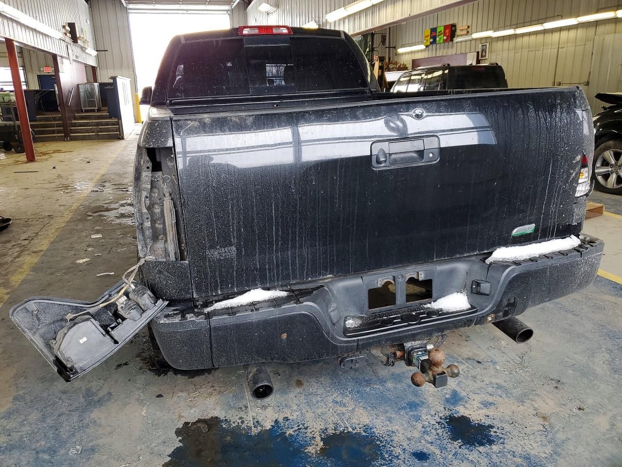 2010 Toyota Tundra Double Cab SR5