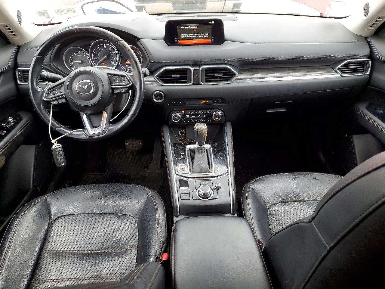 2017 Mazda Cx-5 Grand Touring