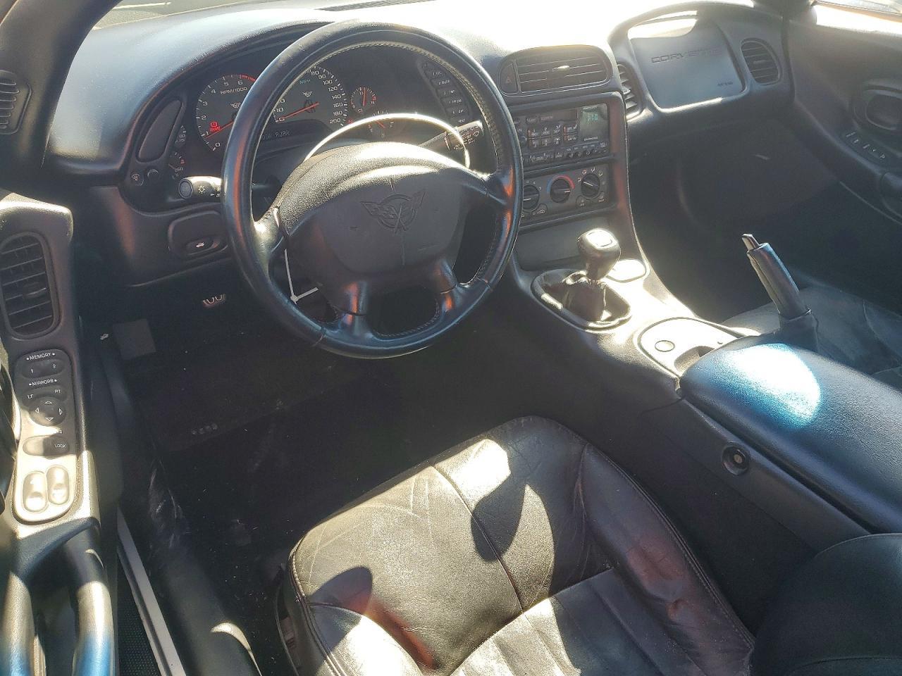 2001 Chev Corvette