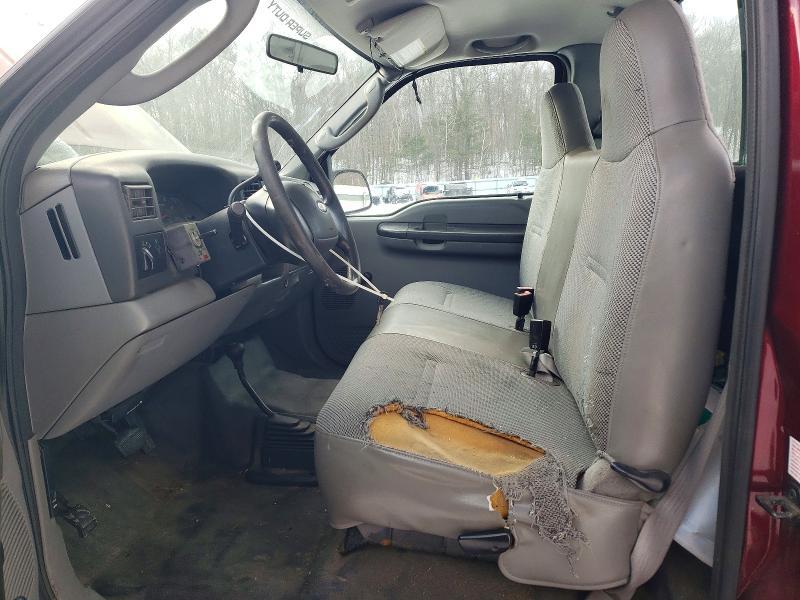 2004 Ford F250 Super Duty