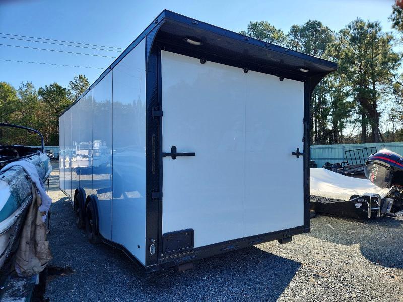 2025 Steel Pines C Argo 8.5x24ta3 Enclosed Cargo Trailer