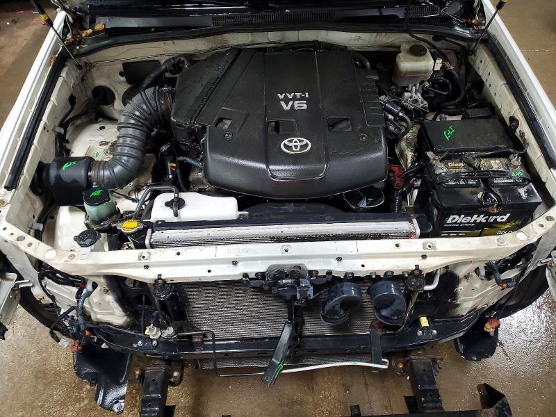 2008 Toyota 4runner SR5