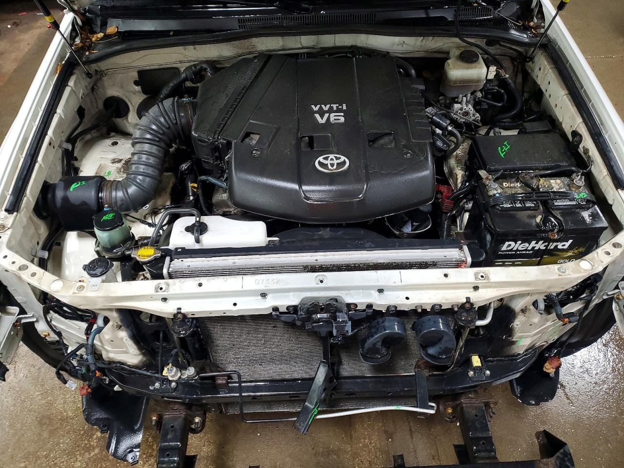 2008 Toyota 4runner SR5