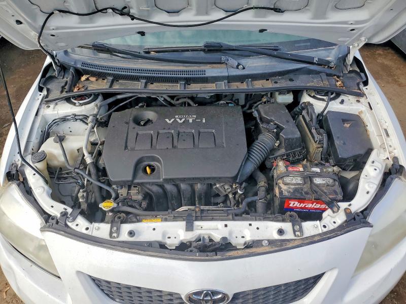 2009 Toyota Corolla le