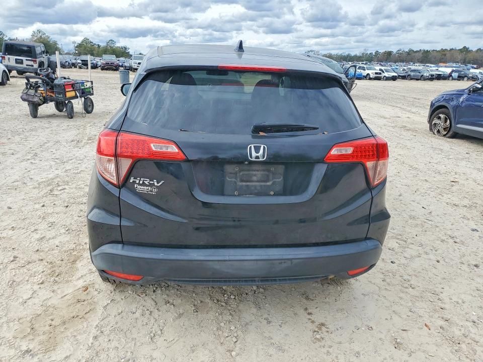 2016 Honda Hr-v ex