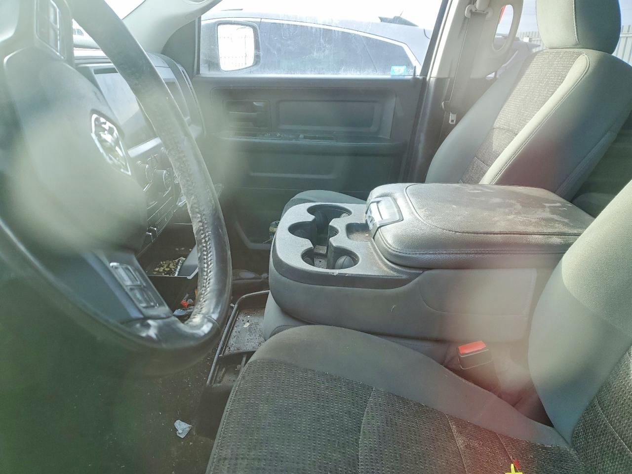 2019 Dodge Ram 1500 Classic Tradesman